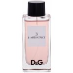 Dolce & Gabbana Anthology 3 L´Imperatrice toaletní voda dámská 100 ml – Zbozi.Blesk.cz