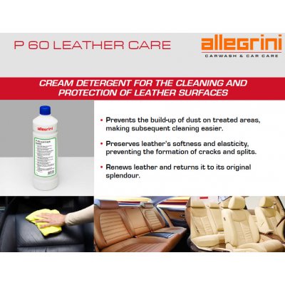 Allegrini P60 Leather Care 1 l – Zbozi.Blesk.cz