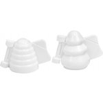 Orion Plastová Forma na včelí úlky stromek 3,5x4cm – Zboží Dáma