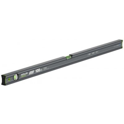 Vodováha magnetická VSERIES, 100 cm, antracit – Hledejceny.cz