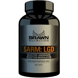 Pro Nutrition LGD 4033 XTREME 10mg 60 kapslí