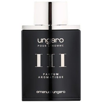 Emanuel Ungaro III Parfum Aromatique toaletní voda pánská 100 ml