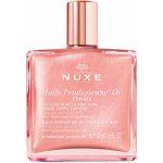 Nuxe Multif. suchý olej Florale se třpytkami 50 ml – Zboží Dáma