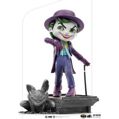Iron Studios Minico The Joker Batman 89 – Zboží Mobilmania