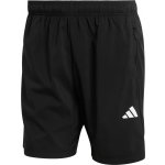 adidas WORKOUT ESSENTIALS BASE WOVEN SHORT Černá Bílá – Sleviste.cz