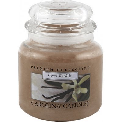 Carolina Candles Cozy Vanilla 425 g – Hledejceny.cz