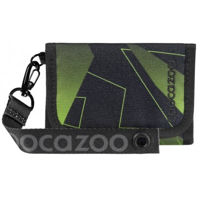 Peněženka coocazoo Lime Flash – Zboží Mobilmania