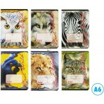 Notes Školní sešit 644 notýsek – Zboží Dáma