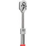 Kraft&Dele KD10326 teleskopická ráčna 3/8" 72T – Zboží Mobilmania