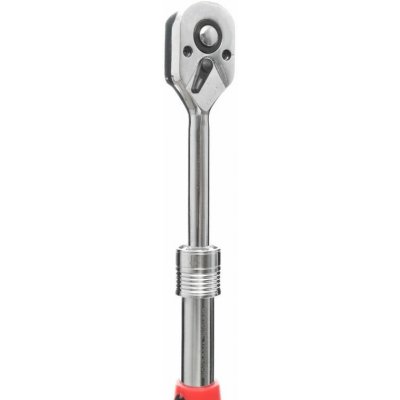 Kraft&Dele KD10326 teleskopická ráčna 3/8" 72T – Zboží Mobilmania