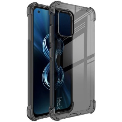 Pouzdro IMAK IMAK Ochranné gumové Asus ZenFone 8 ZS590KS černé