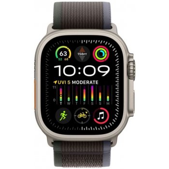 Apple Watch Ultra 2 49mm (trailový tah)