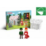 EFKO IGRÁČEK Červená Karkulka kreativní set se 2 figurkami a pohádkou – Sleviste.cz