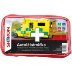 Autolékárnička Sheron, plastová, 182/2011 – Sleviste.cz