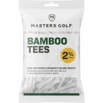 Masters Golf Bamboo Tees 2 3/4 20ks bílá – Zbozi.Blesk.cz