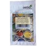 Osmo 3032 Tvrdý voskový olej Original 0,005 l vzorkový sáček Bezbarvý hedvábný polomat – Zboží Mobilmania