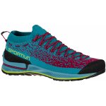 La Sportiva TX2 Evo Woman obuv topaz/red plum – Zboží Mobilmania