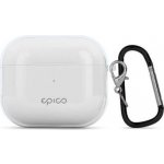 Epico TPU Transparent Cover AirPods 3 (2021) 9911101000010 – Zboží Mobilmania