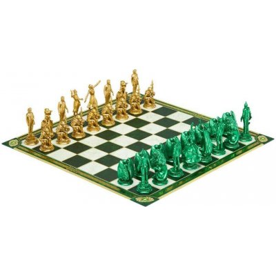 The Noble Collection Šachy Shiz vs. Emerald City, Wicked – Hledejceny.cz