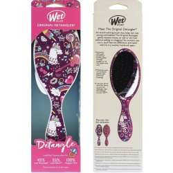 Wet Brush Original Detangler Happy Hair kartáč na vlasy Fantasy