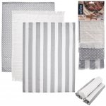 Orion DECOR 70x50 cm šedá 3 ks – Hledejceny.cz