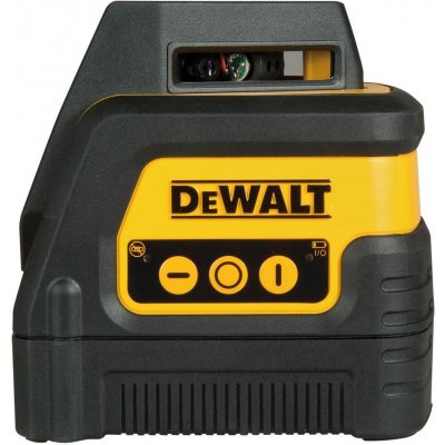 DeWALT DW0811 křížový laser, horizontální paprsek 360° – Sleviste.cz