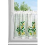EUROFIRANY KRÁTKÁ ZÁCLONA NA PÁSCE CLOE 150X60 CM VÍCEBAREVNÁ – Hledejceny.cz