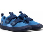 Affenzahn Cotton Sneaker Bear Blue – Zboží Mobilmania