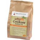 Waldhausen Cookies Pamlsky mrkev 1 kg