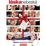 Láska nebeská DVD – Zboží Dáma