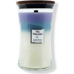 WoodWick Trilogy Calming Retreat 609,5 g – Zboží Dáma