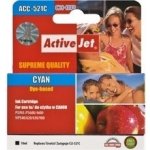 Activejet Canon CLI-521C - kompatibilní – Hledejceny.cz