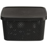 Storagesolutions plastová krabice s uzavíratelným víkem 7000 ml – Zboží Dáma