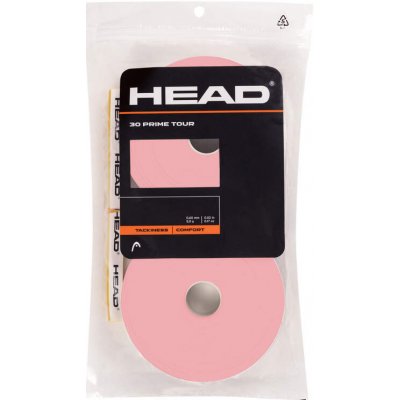 Head Prime Tour 30 ks pink – Hledejceny.cz