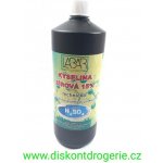 KYSELINA SÍROVÁ 15% 1 l – HobbyKompas.cz