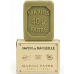 Marius Fabre Marseillské mýdlo z olivového oleje 40 g – Zboží Mobilmania