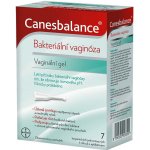 Canesbalance vaginální gel 7 x 5 ml – Hledejceny.cz