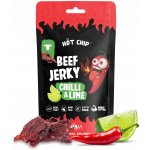 HOT CHIP Jerky Chilli and Lime 25 g – Zboží Mobilmania