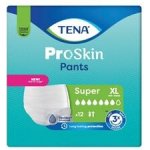 Tena Pants Super XL 12 ks – Zbozi.Blesk.cz