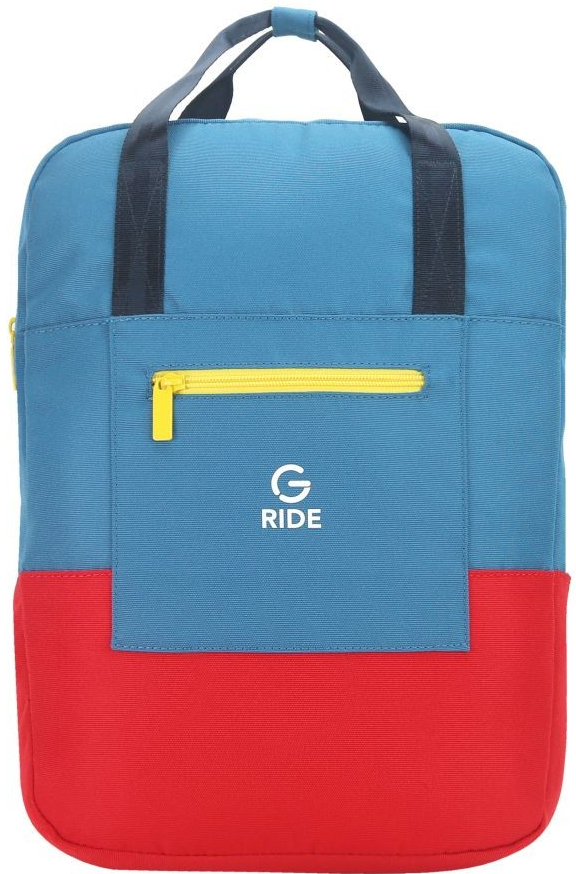 G.Ride diane modrá červená 8 l