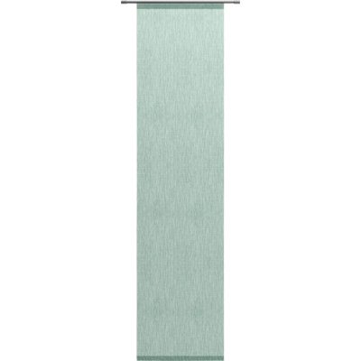 Japonská stěna na míru Libre-Eco, šalvějová, Uni, transparent, šířka 60 cm – Hledejceny.cz