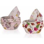 Banquet Sada cukrářských košíčků MUFFINS 8,7cm 100ks – Zboží Dáma