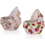 Banquet Sada cukrářských košíčků MUFFINS 8,7cm 100ks – Hledejceny.cz