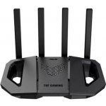 ASUS TUF-BE3600 (BE3600) WiFi 7 Extendable Gaming Router, 2.5G porty, AiMesh, 90IG0900-MO9C00 – Zboží Mobilmania