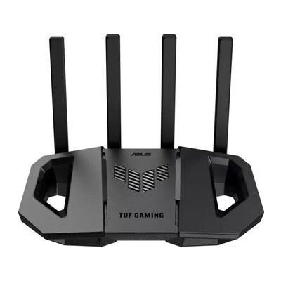 ASUS TUF-BE3600 (BE3600) WiFi 7 Extendable Gaming Router, 2.5G porty, AiMesh, 90IG0900-MO9C00 – Sleviste.cz