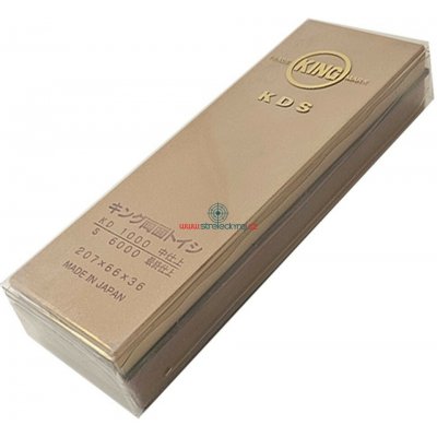 King Deluxe KDS #1000/#6000 kombinovaný – Sleviste.cz
