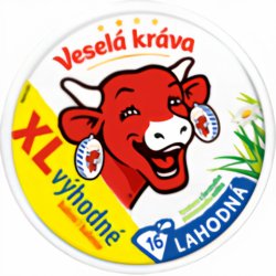 Veselá Kráva Lahodná XL 240 g