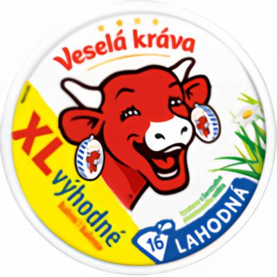 Veselá Kráva Lahodná XL 240 g – Zboží Dáma Veselá Kráva Lahodná XL 240 g – Zboží Dáma