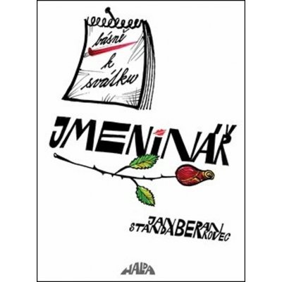 Jmeninář - básně k svátku - Jan Beran