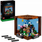 LEGO® Minecraft 21265 Pracovní stůl – Hledejceny.cz